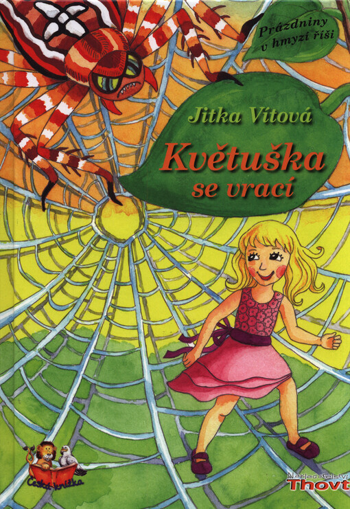 Květuška se vrací