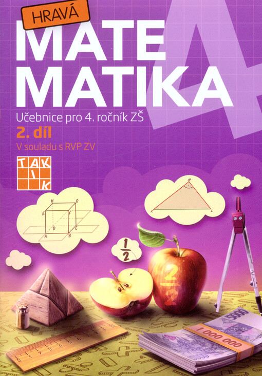 Rok: 2016 / Číslo: učebnice ; 2. díl