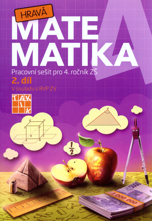 Rok: 2016 / Číslo: pracovní sešit ; 2. díl