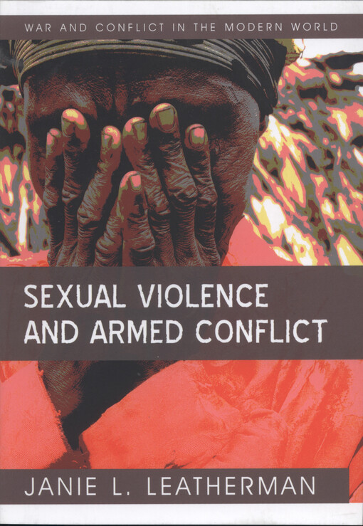 Sexual violence and armed conflict