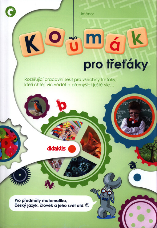 Koumák pro třeťáky