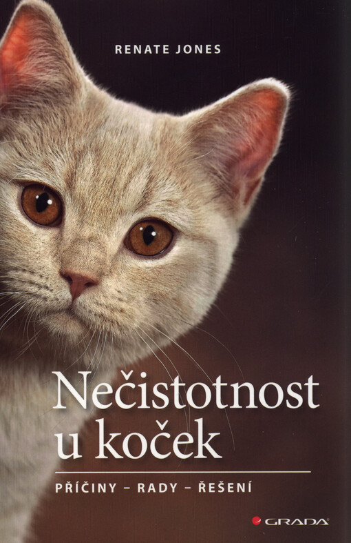 Nečistotnost u koček | Jones Renate