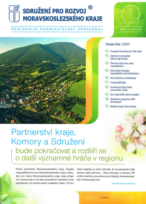 Regionální podnikatelský zpravodaj