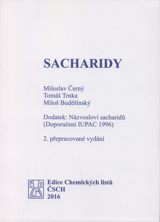 Sacharidy
