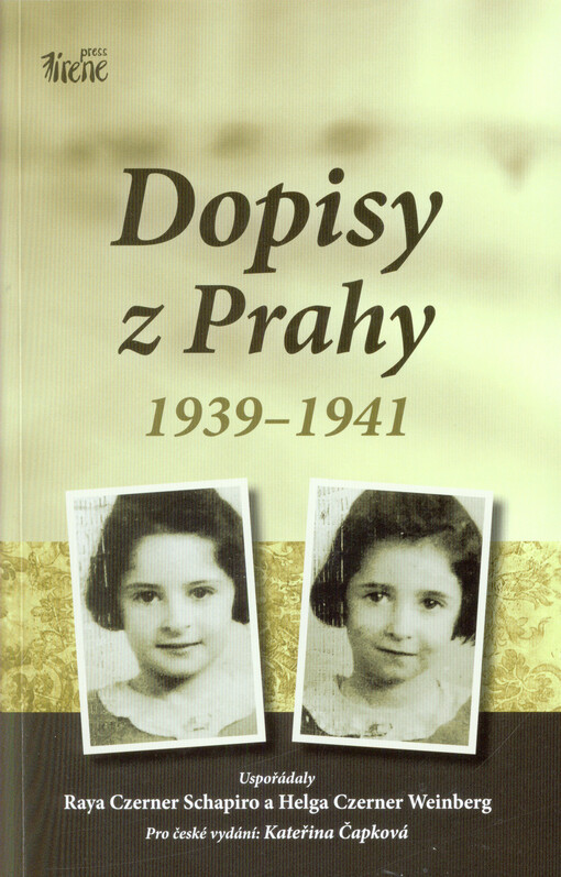 Dopisy z Prahy 1939-1941
