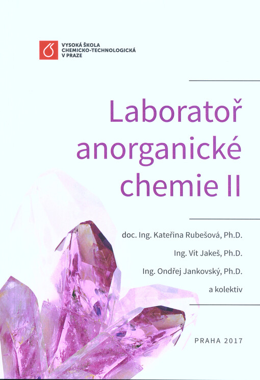 Laboratoř anorganické chemie II