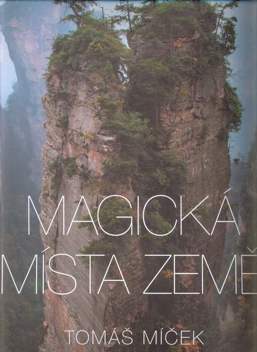 Magická místa země