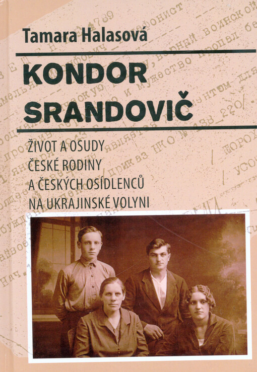 Kondor Srandovič