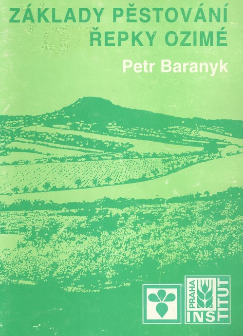 Základy pěstování řepky ozimé