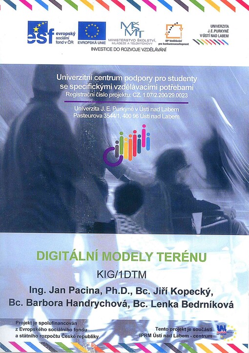 Digitální modely terénu