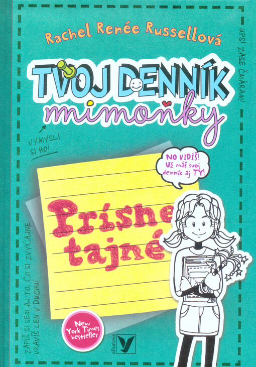 Tvoj denník mimoňky
