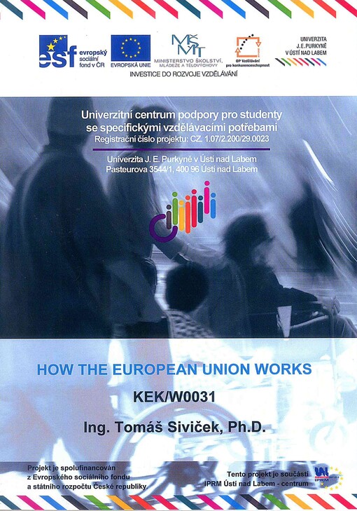 How the European Union works