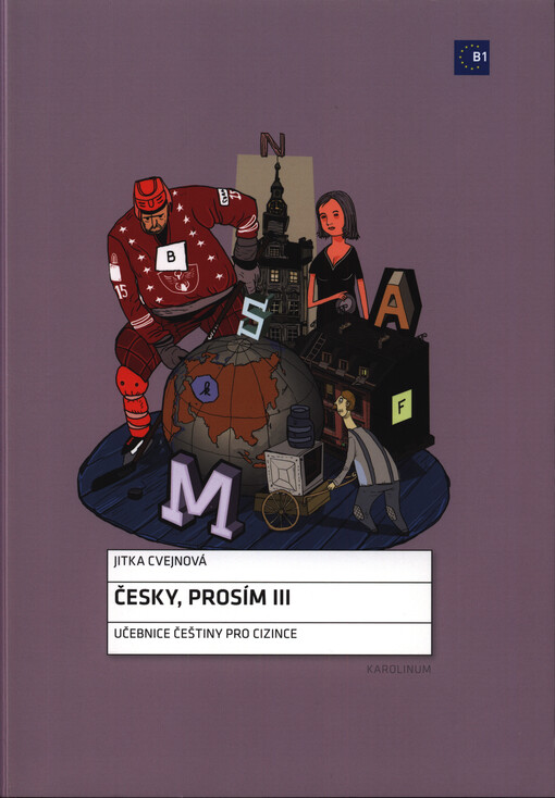 Česky, prosím III.