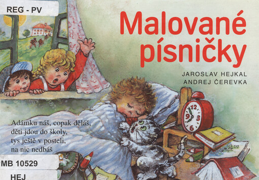 Malované písničky