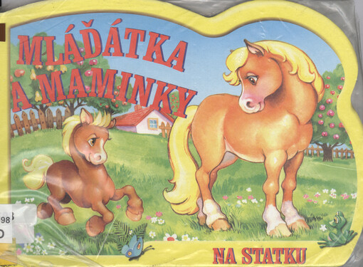 Mláďátka a maminky na statku