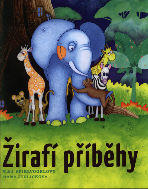 Žirafí příběhy