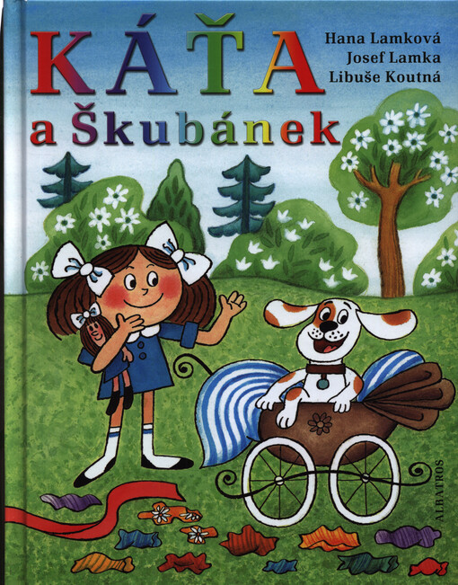 Káťa a Škubánek 