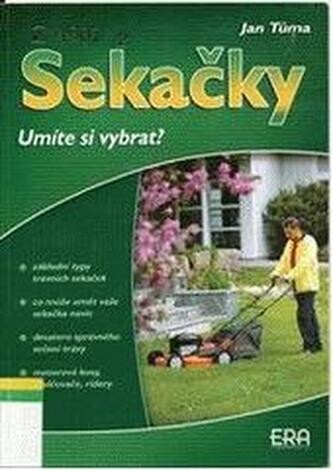 Pracujeme se zahradní technikou