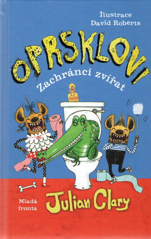Oprsklovi: Zachránci zvířat