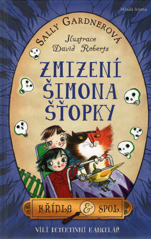 Zmizení Šimona Šťopky