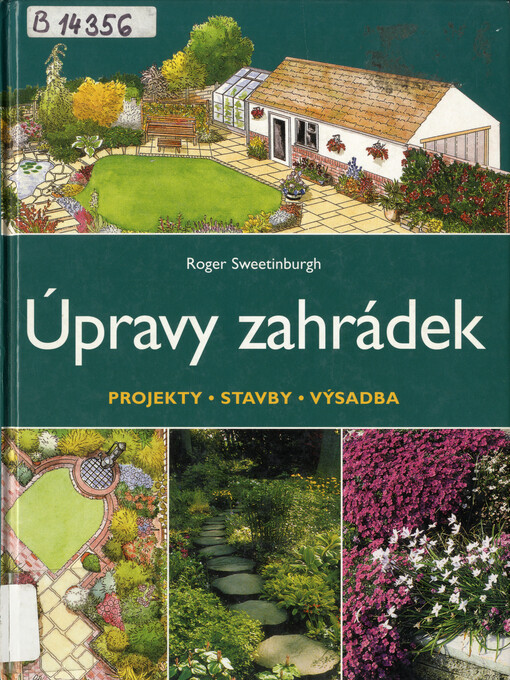 Úpravy zahrádek: projekty, stavby, výsadba