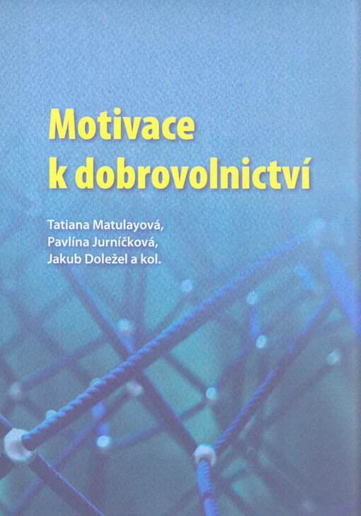 Motivace k dobrovolnictví