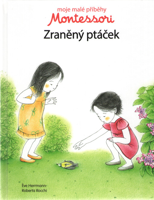 Moje malé příběhy Montessori - Zraněný ptáček