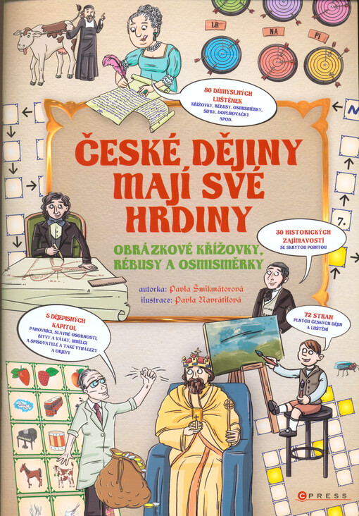 České dějiny mají své hrdiny