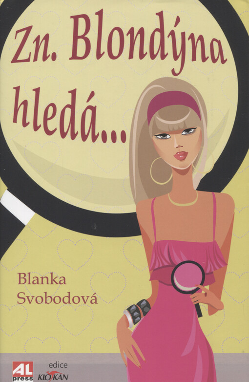 Zn. Blondýna hledá…