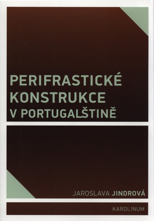 Perifrastické konstrukce v portugalštině