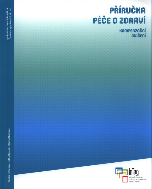 Příručka péče o zdraví : kompenzační cvičení