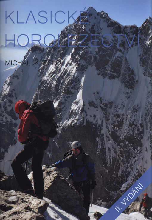 Klasické horolezectví