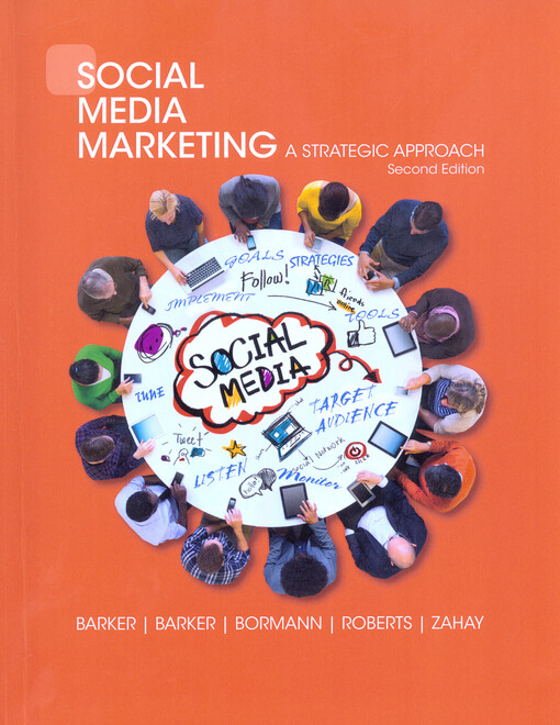 Social media marketing : a strategic approach