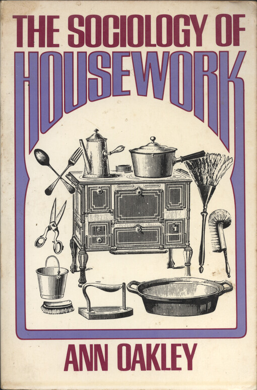 The sociology of housework