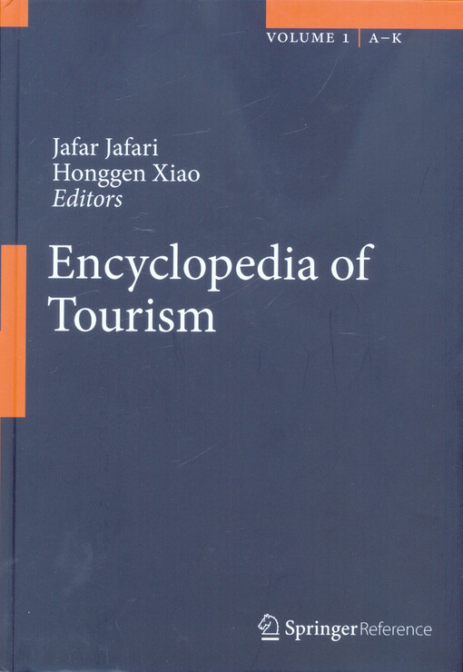 Encyclopedia of tourism
