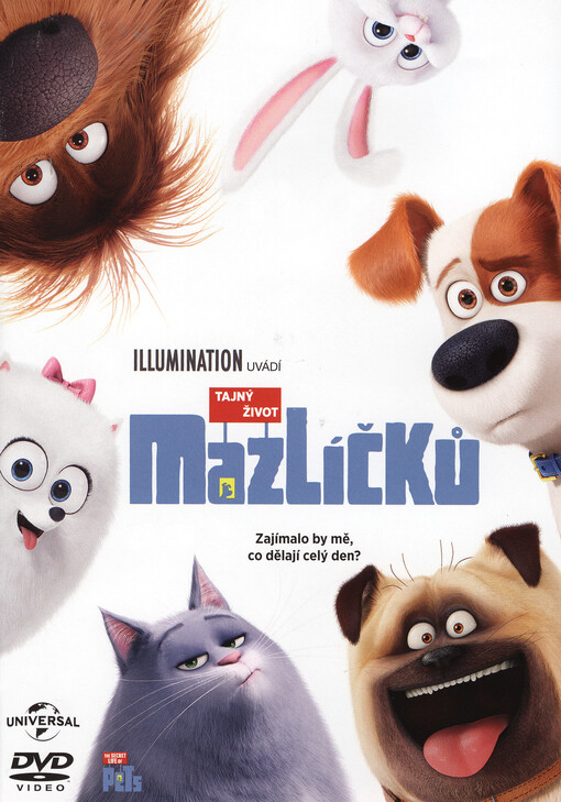 Tajný život mazlíčků