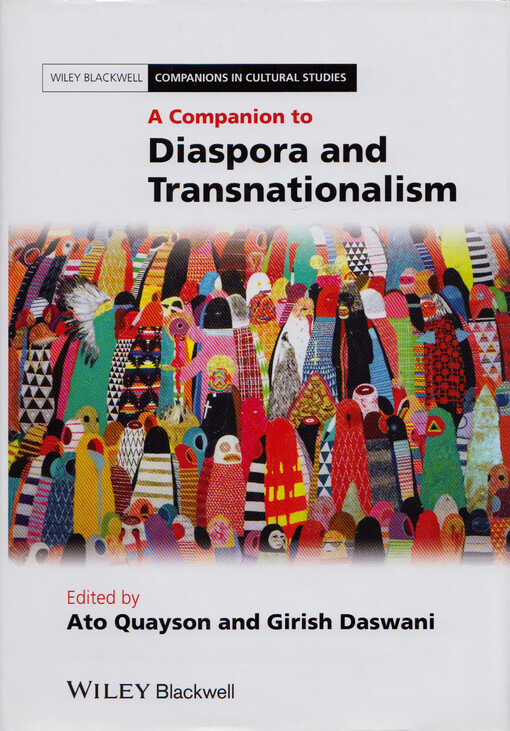 A companion to diaspora and transnationalism