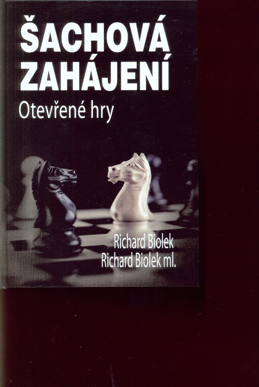 Šachová zahájení - Otevřené hry