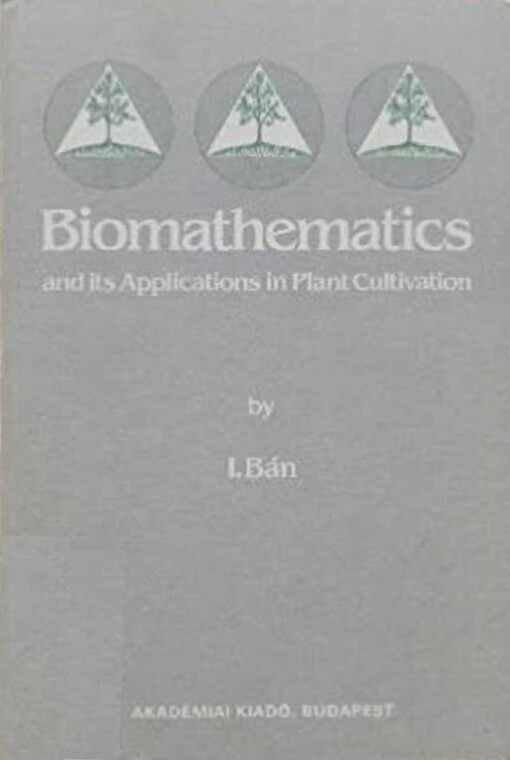 Biomathematics and its applications in plant cultivation