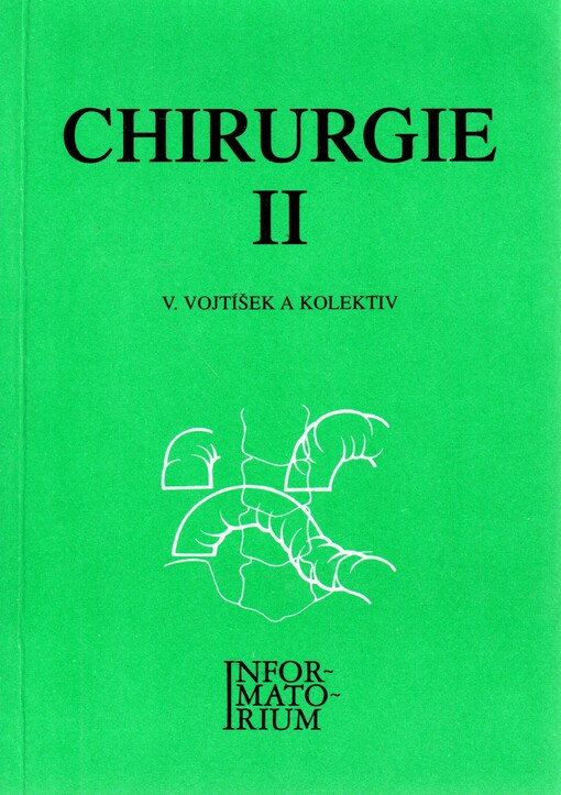 Chirurgie :učebnice pro střední zdravot. školy, sv. 2