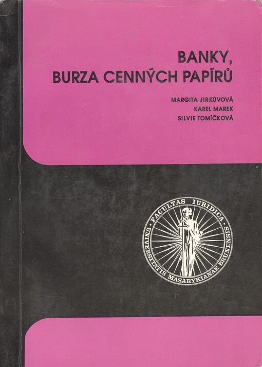 Banky, burza cennných papírů