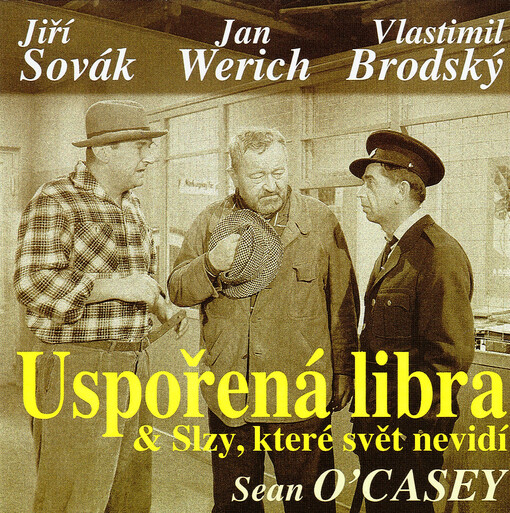 Uspořená libra