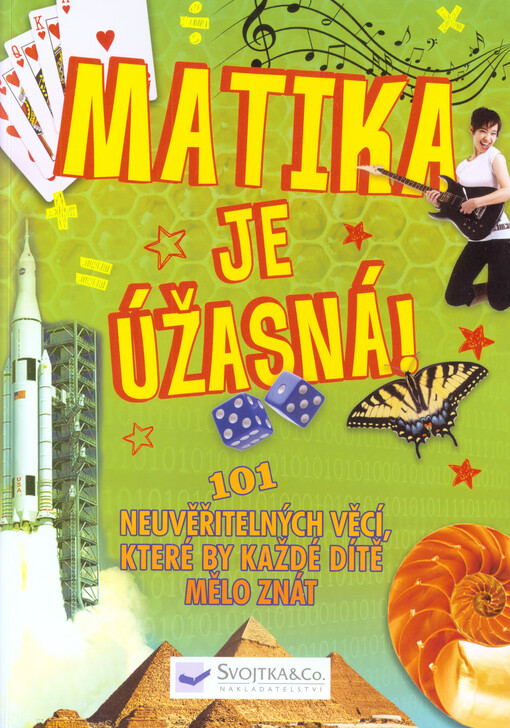 Matika je úžasná!