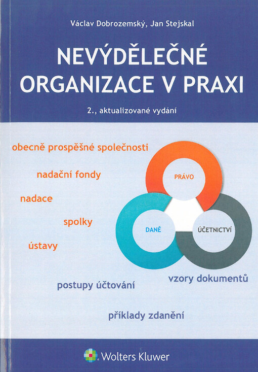 Nevýdělečné organizace v praxi
