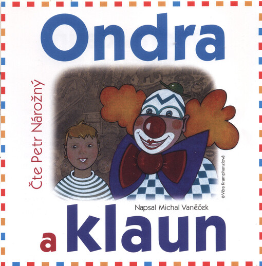 Ondra a klaun