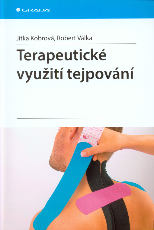 Terapeutické využití tejpování | Kobrová Jitka, Válka Robert - e-kniha