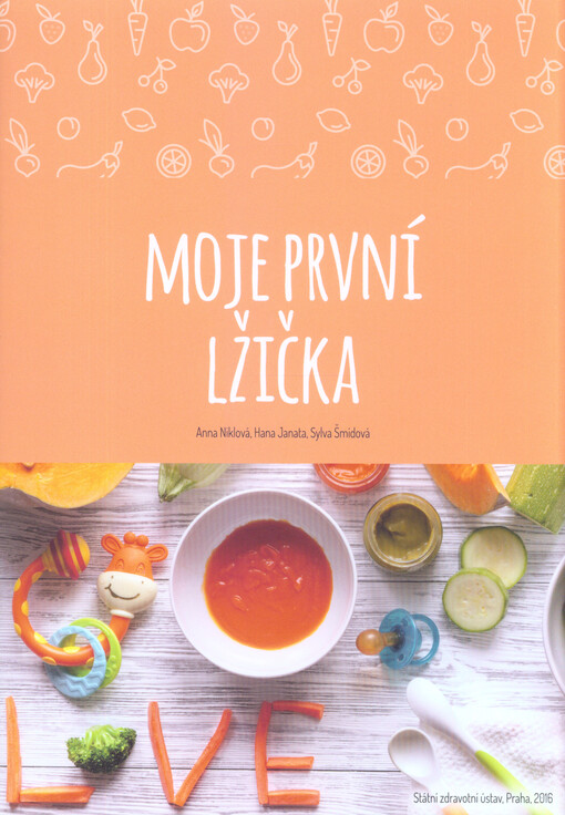 Moje první lžička