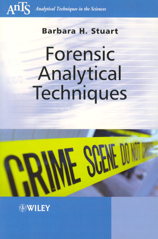 Forensic analytical techniques