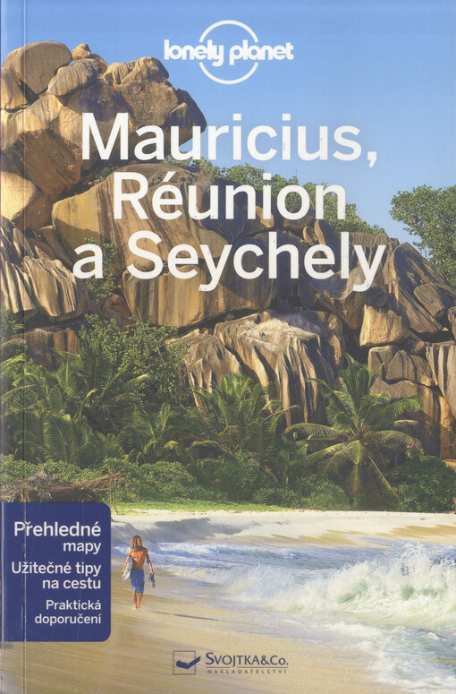 Mauricius, Réunion, Seychely - Lonely Planet