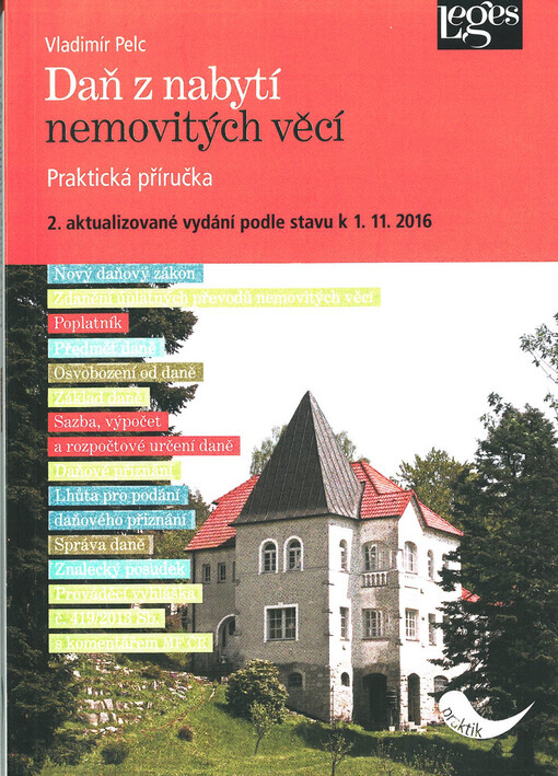 Daň z nabytí nemovitých věcí